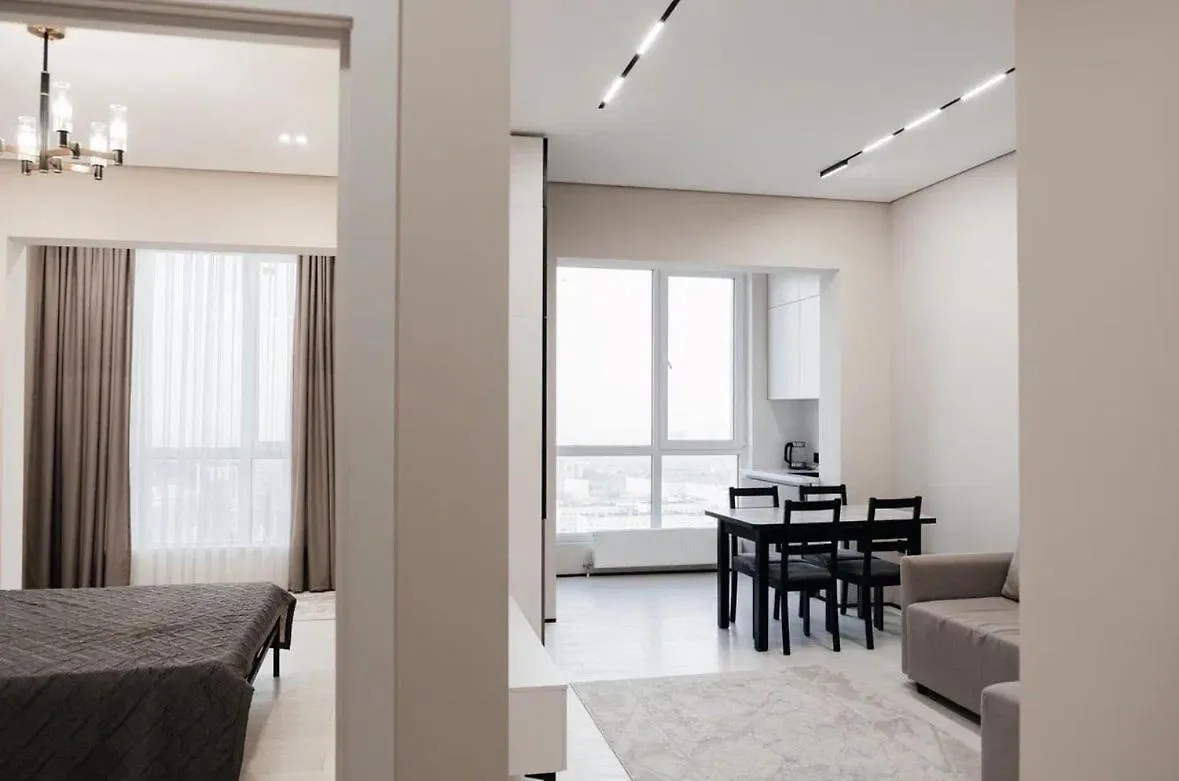 Apartment Шикарные Апартаменты В Центре Города Almaty